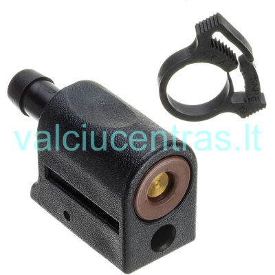 Originali Mercury-Mariner-Yamaha kuro žarnos jungtis